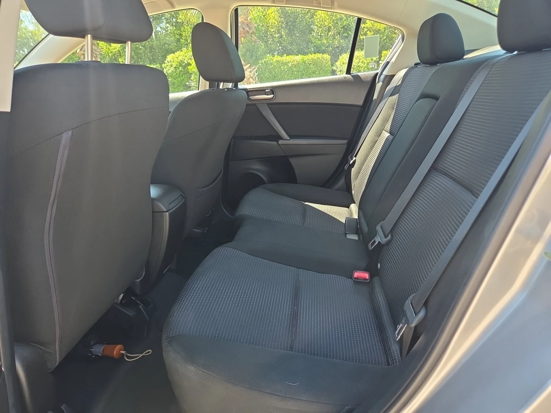 Used 2013 Black Mica Mazda i Touring image 13