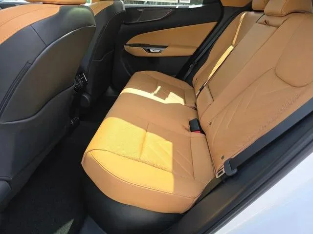 New 2026 Ultra White Lexus LUXURY AWD image 24