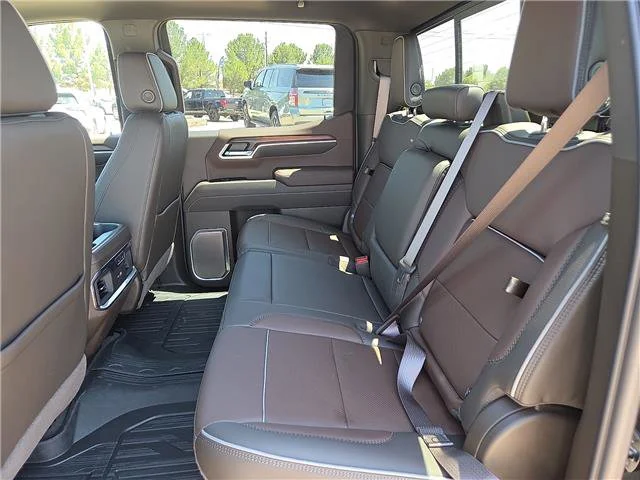 New 2026 Onyx Black GMC Denali image 11