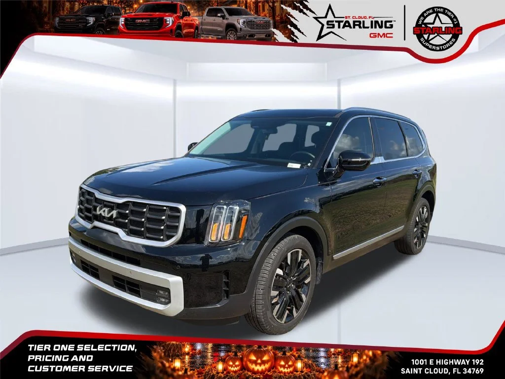 2024 Kia Telluride