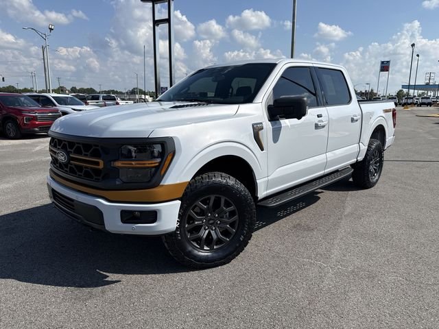 Used 2025 White Ford Tremor image 15