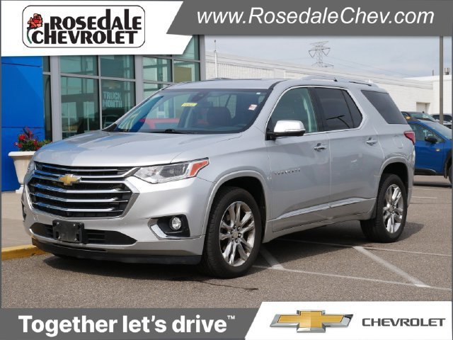 2020 Chevrolet Traverse High Country