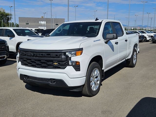 2026 Chevrolet Silverado 1500 Custom - Photo 8