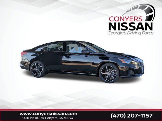 New 2026 Black Nissan 2.5 SR image 1