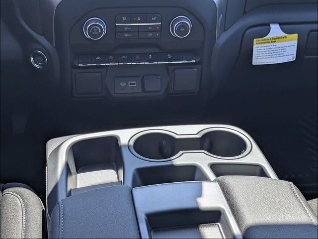 New 2026 Black Chevrolet Custom Trail Boss image 22
