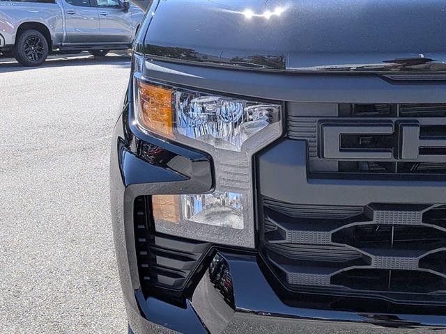 New 2026 Black Chevrolet Custom image 34