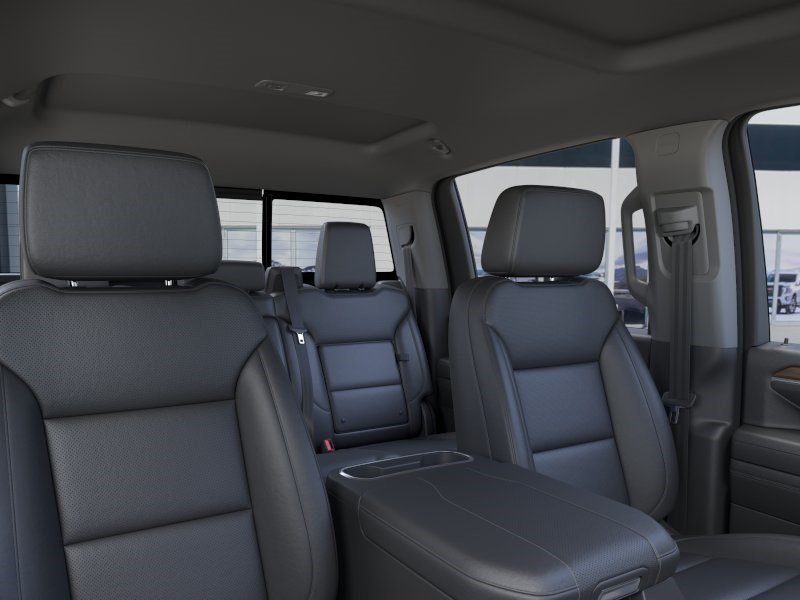 New 2026 Onyx Black GMC SLT image 24