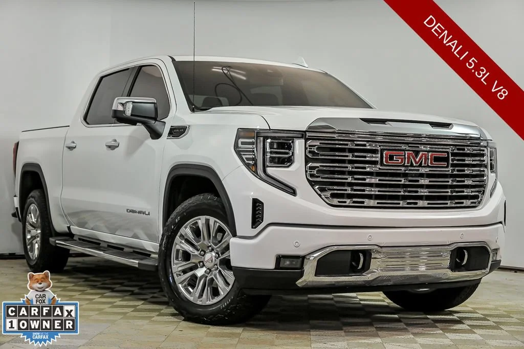 2024 GMC Sierra 1500