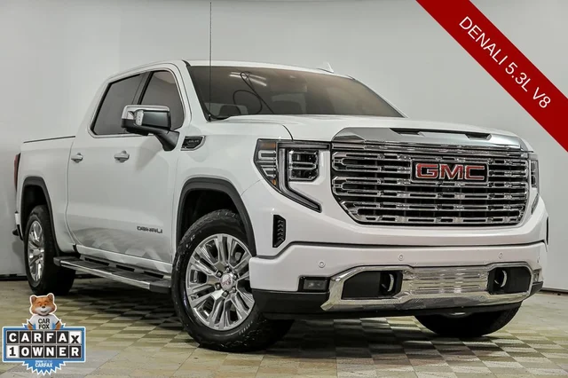 2024 GMC Sierra 1500 Denali