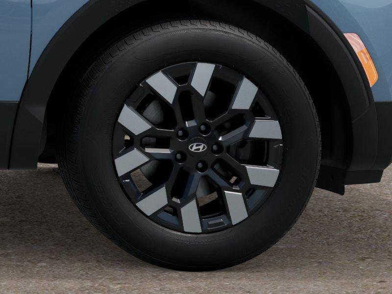 New 2027 Blue Stone Hyundai SE FWD image 8
