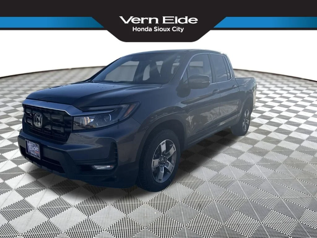 2026 Honda Ridgeline RTL AWD's photo