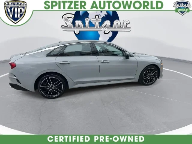 Used 2024 Gray Kia GT image 15