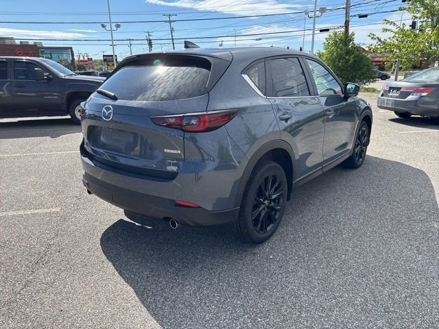 Used 2023 Gray Mazda 2.5 S Carbon Edition image 22