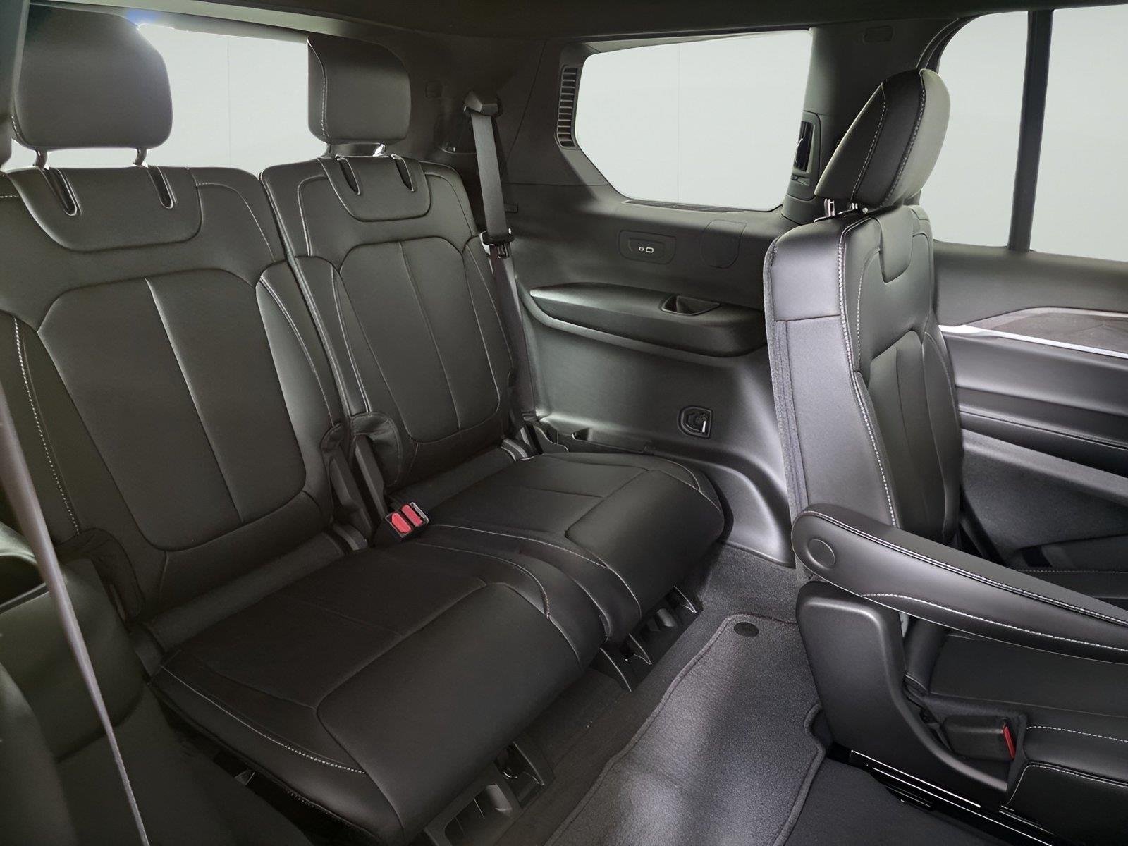 2025 Jeep Grand Cherokee L Limited - Photo 21