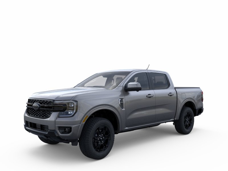 New 2026 Carbonized Gray Metallic Ford Lariat® image 23