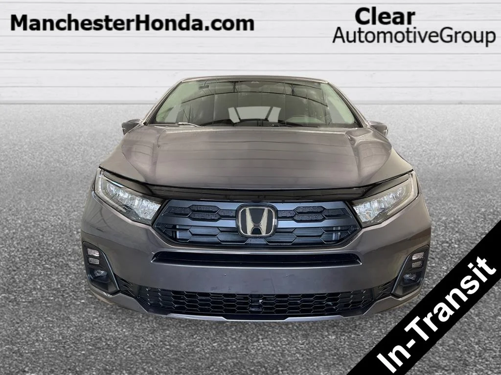 New 2026 Modern Steel Metallic Honda EX-L image 9
