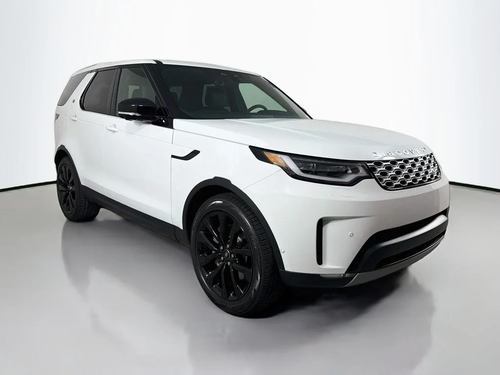 New 2026 Fuji White Land Rover S image 3
