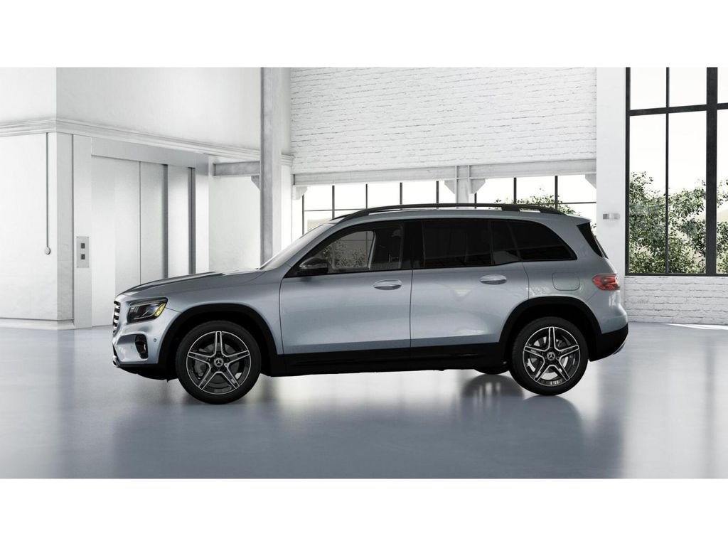 New 2026 Cirrus Silver Metallic Mercedes-Benz GLB 250 image 35