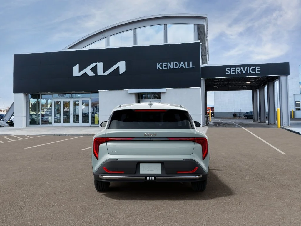 New 2027  Kia EX image 5