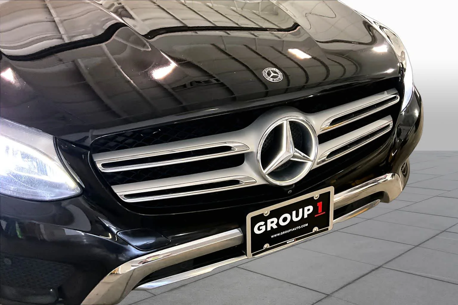 Used 2018 Black Mercedes-Benz GLC 300 image 29