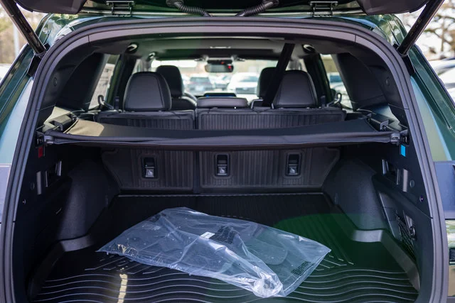 New 2026 Deep Emerald Green Pearl Subaru Limited image 22