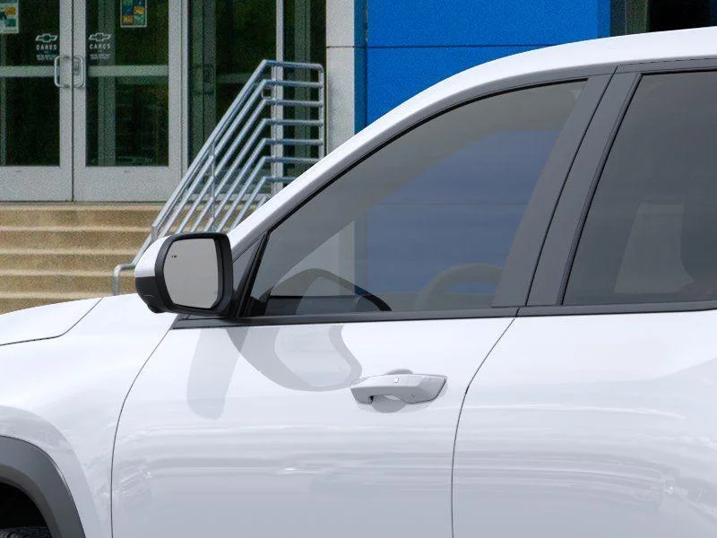 New 2026 Summit White Chevrolet LT image 12