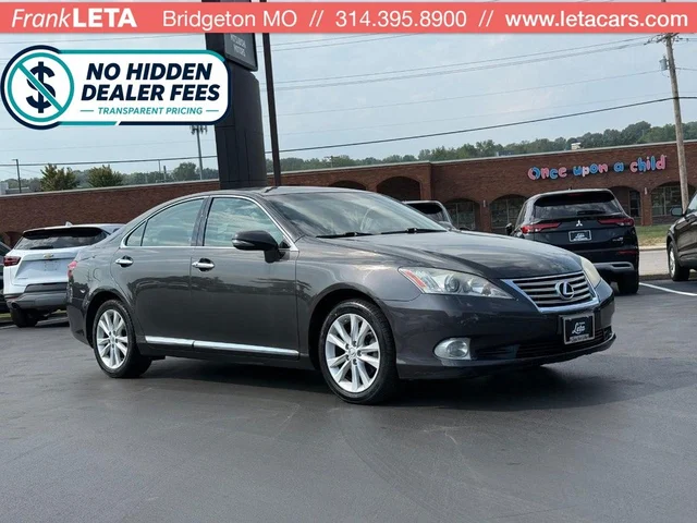 2012 Lexus ES 350