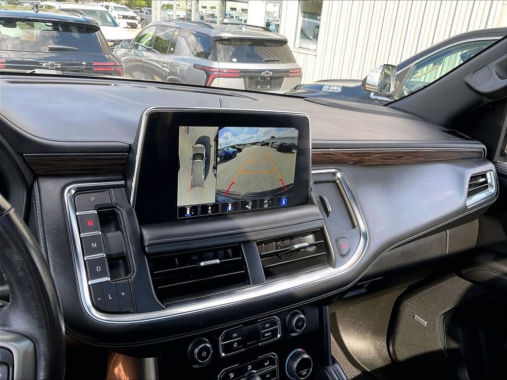 Used 2022 Black Chevrolet LT image 20