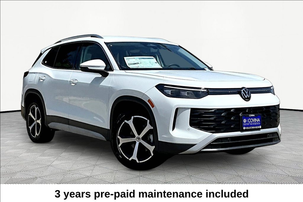 2026 Volkswagen Tiguan