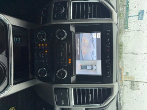 Used 2018 Gray Ford LARIAT image 17