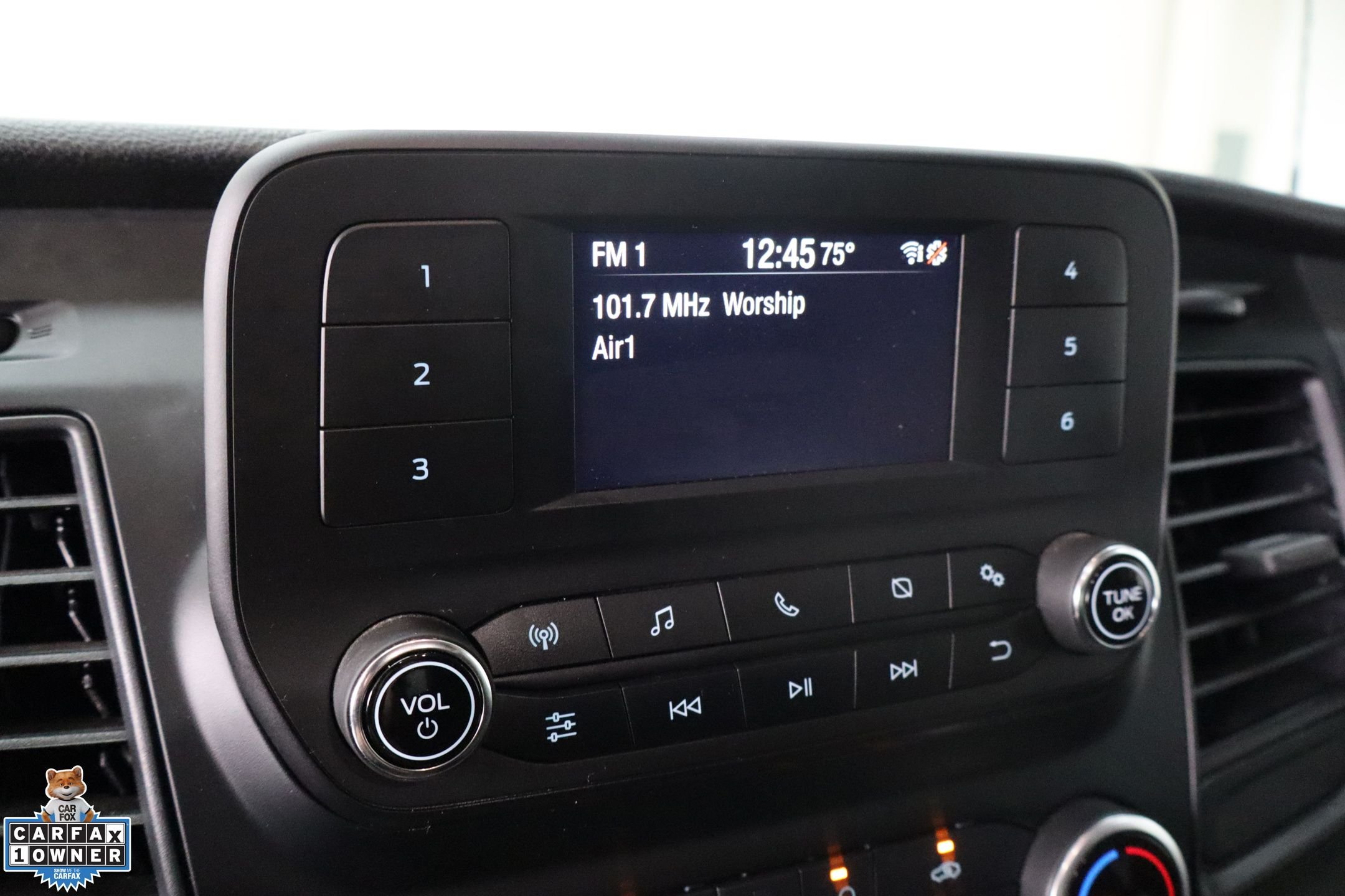 Certified Used 2024 Oxford White Ford Base image 21