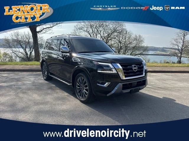 2024 Nissan Armada