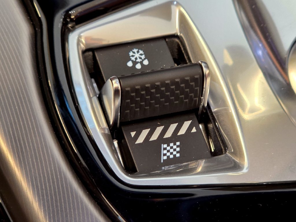 New 2024 Santorini Black Jaguar P575 R75 FINAL EDITION image 11