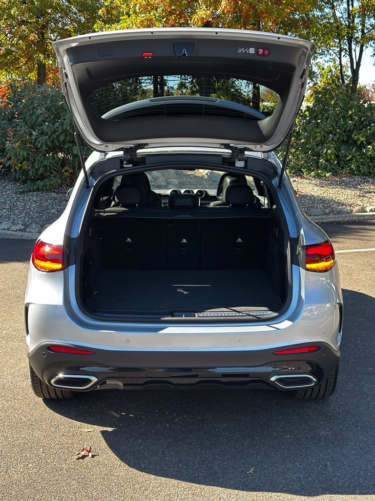Certified Used 2026 Silver Mercedes-Benz GLC 300 image 17