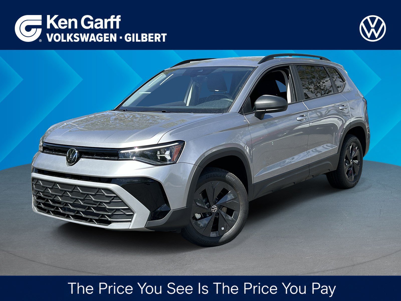 2027 Volkswagen Taos