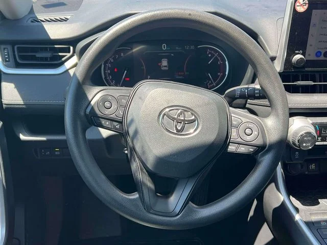 Used 2024 White Toyota XLE image 19