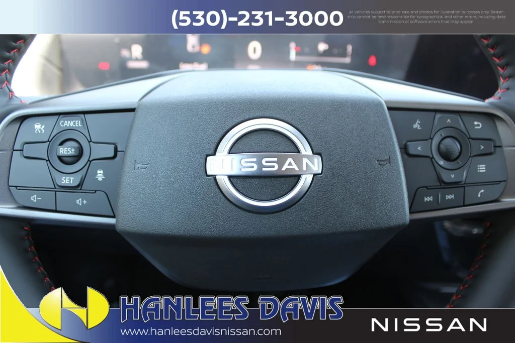 New 2026 Gray Nissan SR image 24