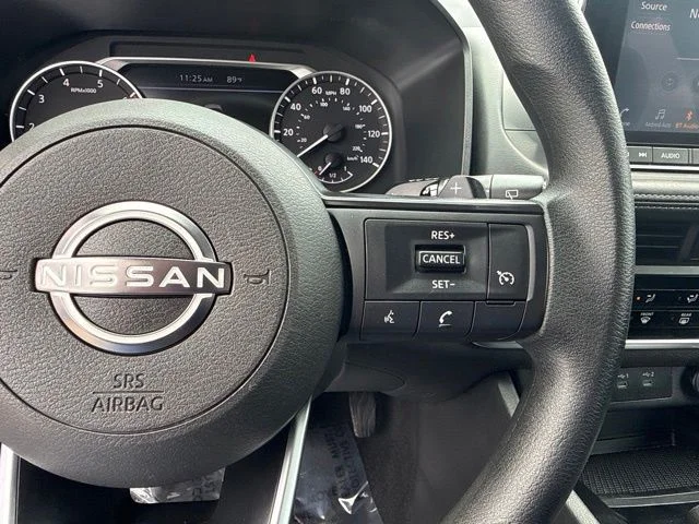 Used 2024 Gray Nissan S image 30