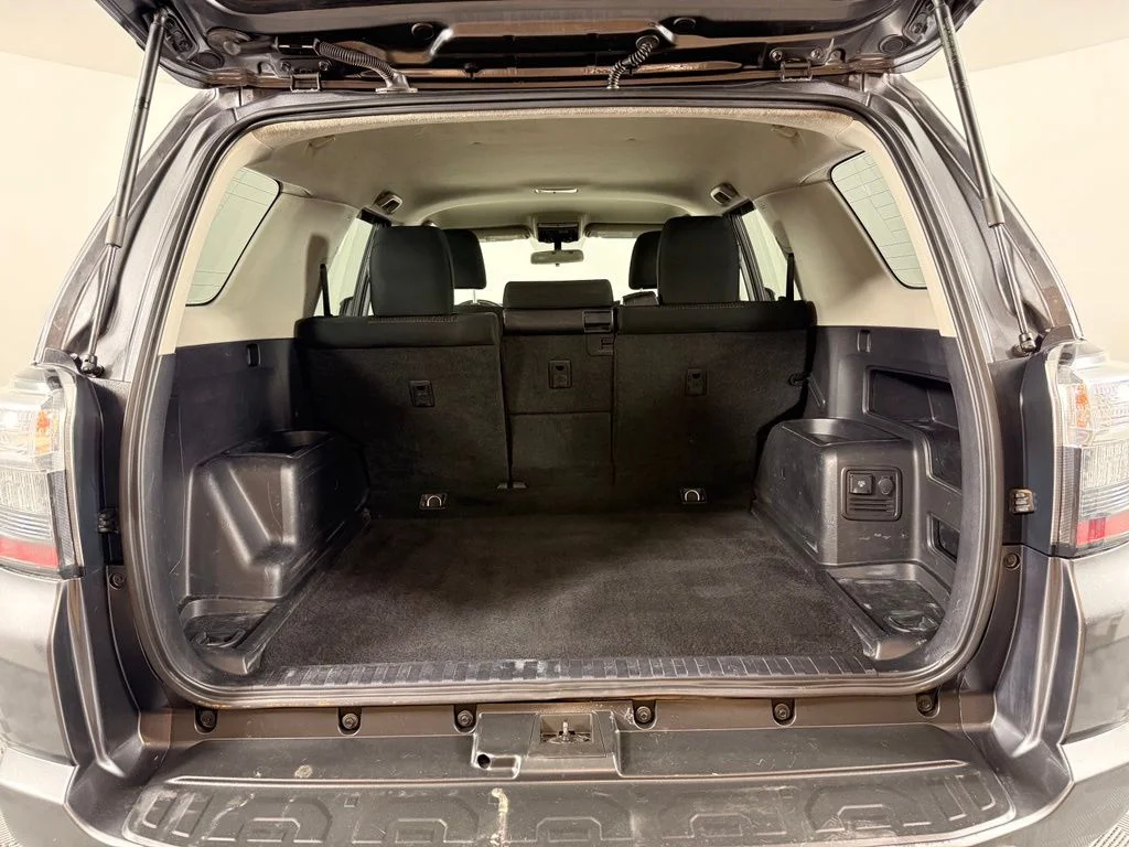 Used 2019 Gray Toyota TRD Off-Road Premium image 15