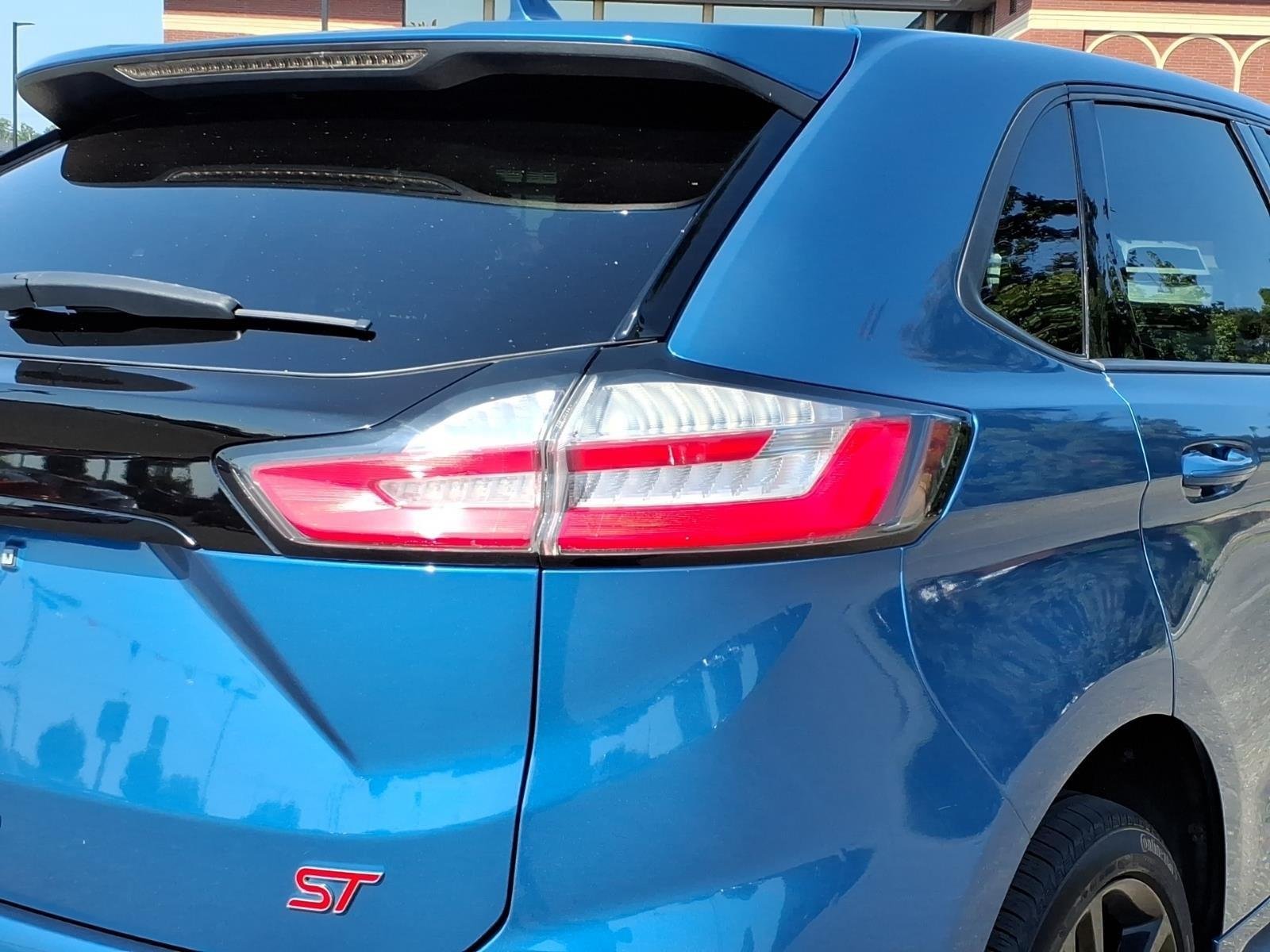 Used 2020 Ford Performance Blue Metallic FORD ST image 18