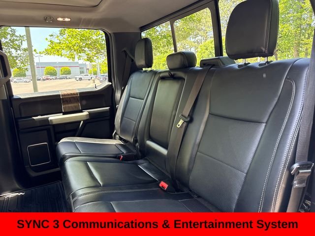 Used 2019 Gray Ford Lariat image 21