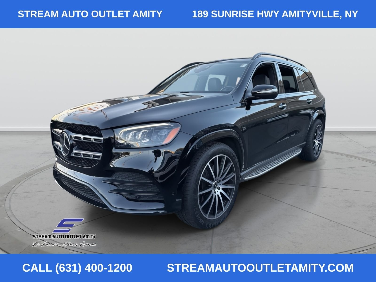 2023 Mercedes Benz GLS 450 4MATIC photo 3