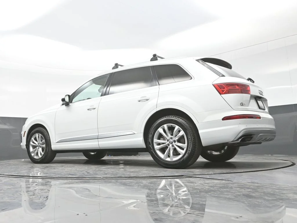 Used 2019 White Audi 55 Premium Plus image 32