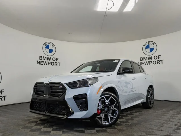 2026 BMW X2 M35i