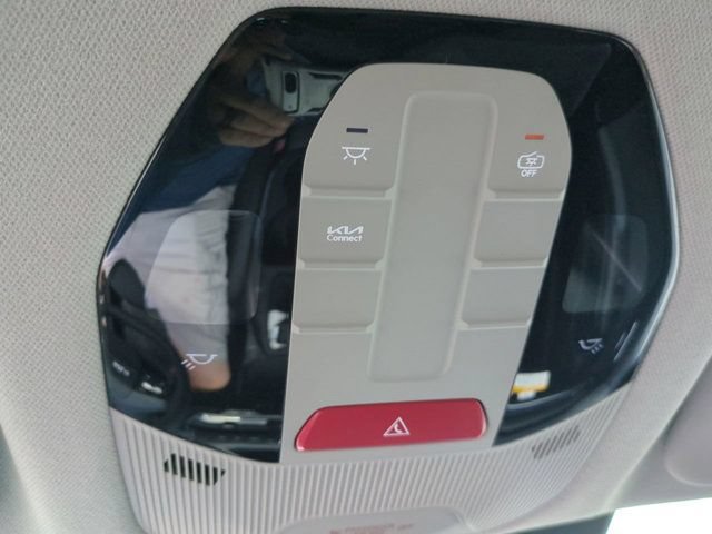 Certified Used 2025 Interstellar Gray Kia EX image 26