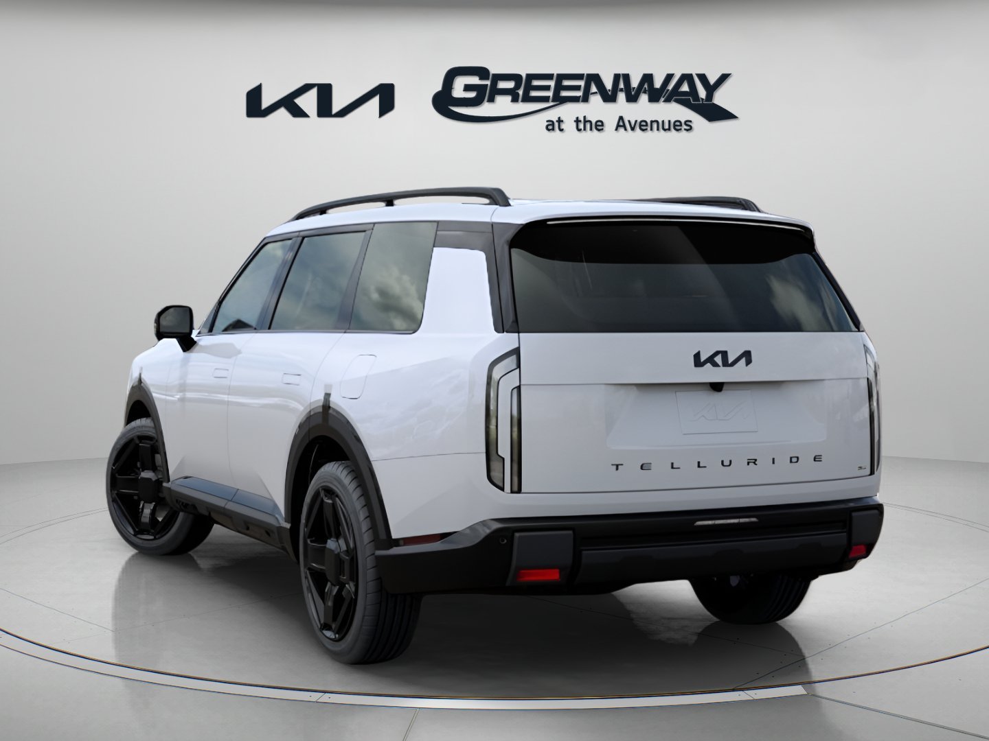 New 2027 Glacial White Pearl Kia X-Line SX image 5