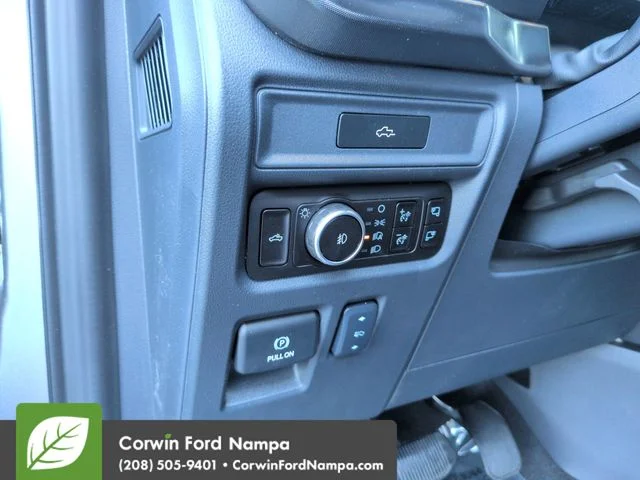 New 2026 Silver Metallic Ford Tremor image 13