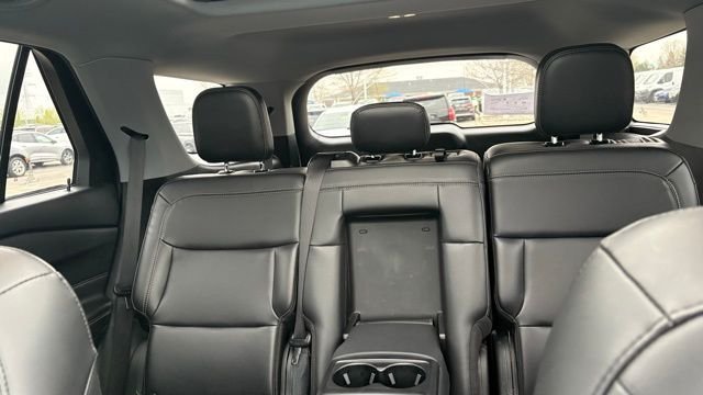 Certified Used 2024 White Ford XLT image 8