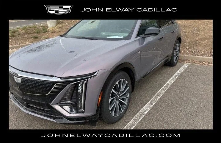 2024 Cadillac Lyriq Sport 2 AWD's photo