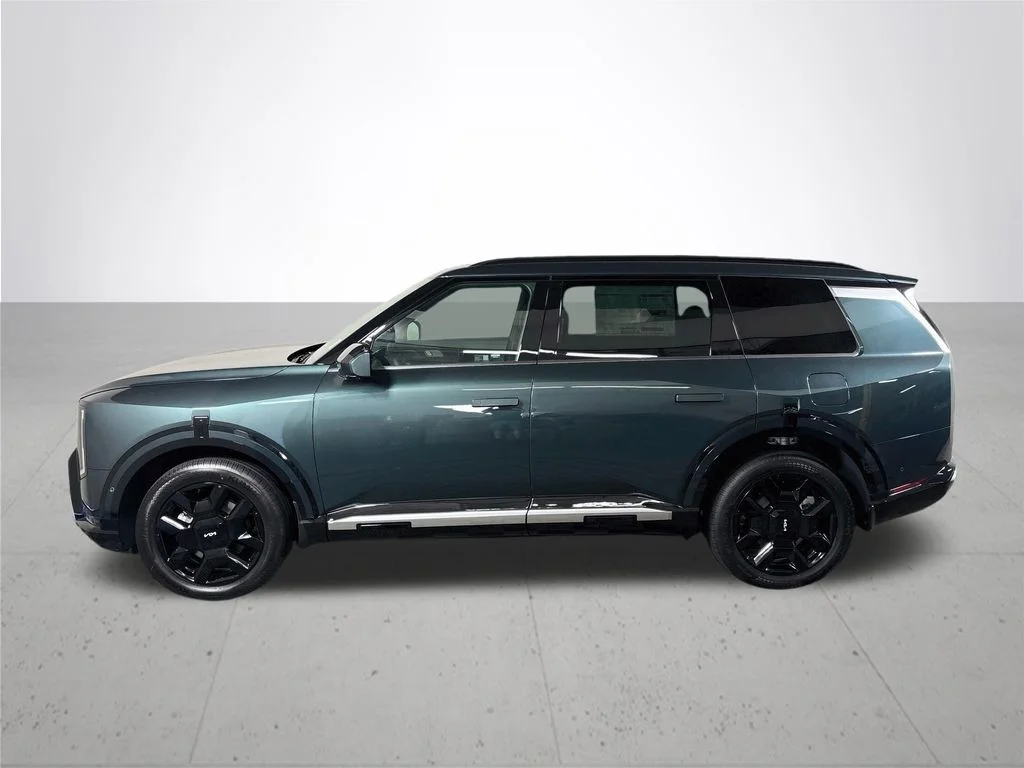 New 2027 Black Jade Green Kia SX-PRESTIGE image 9